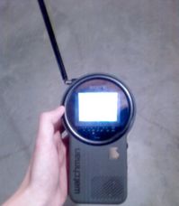 Sony Watchman FD-250